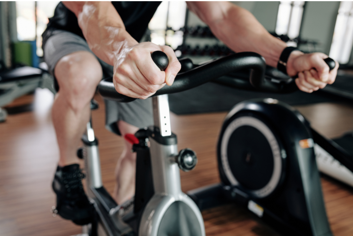 The Benefits of Stationary Bikes ExerTech